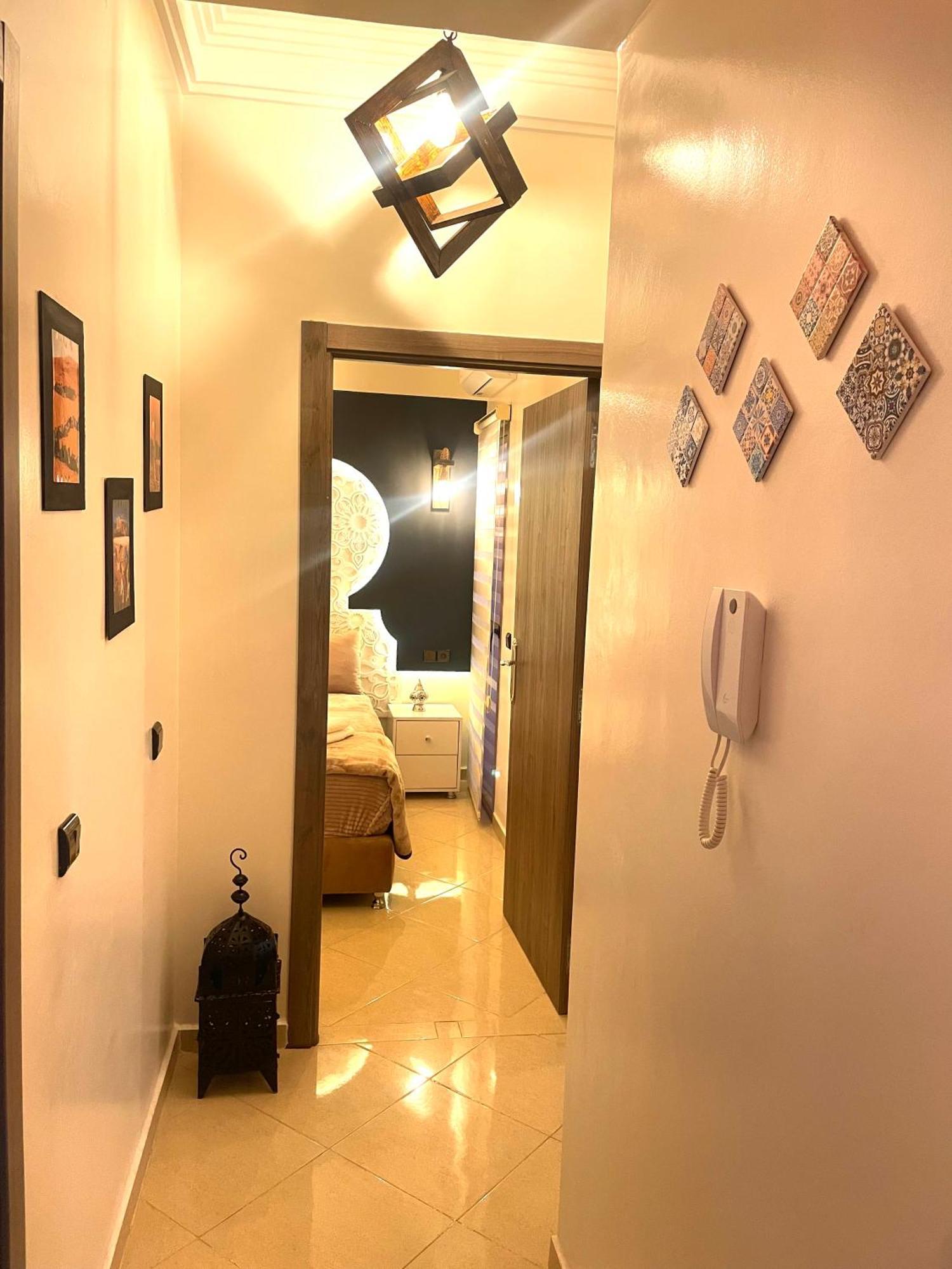 Appartement Pres De L'aeroport Marrakech Marrakesh
