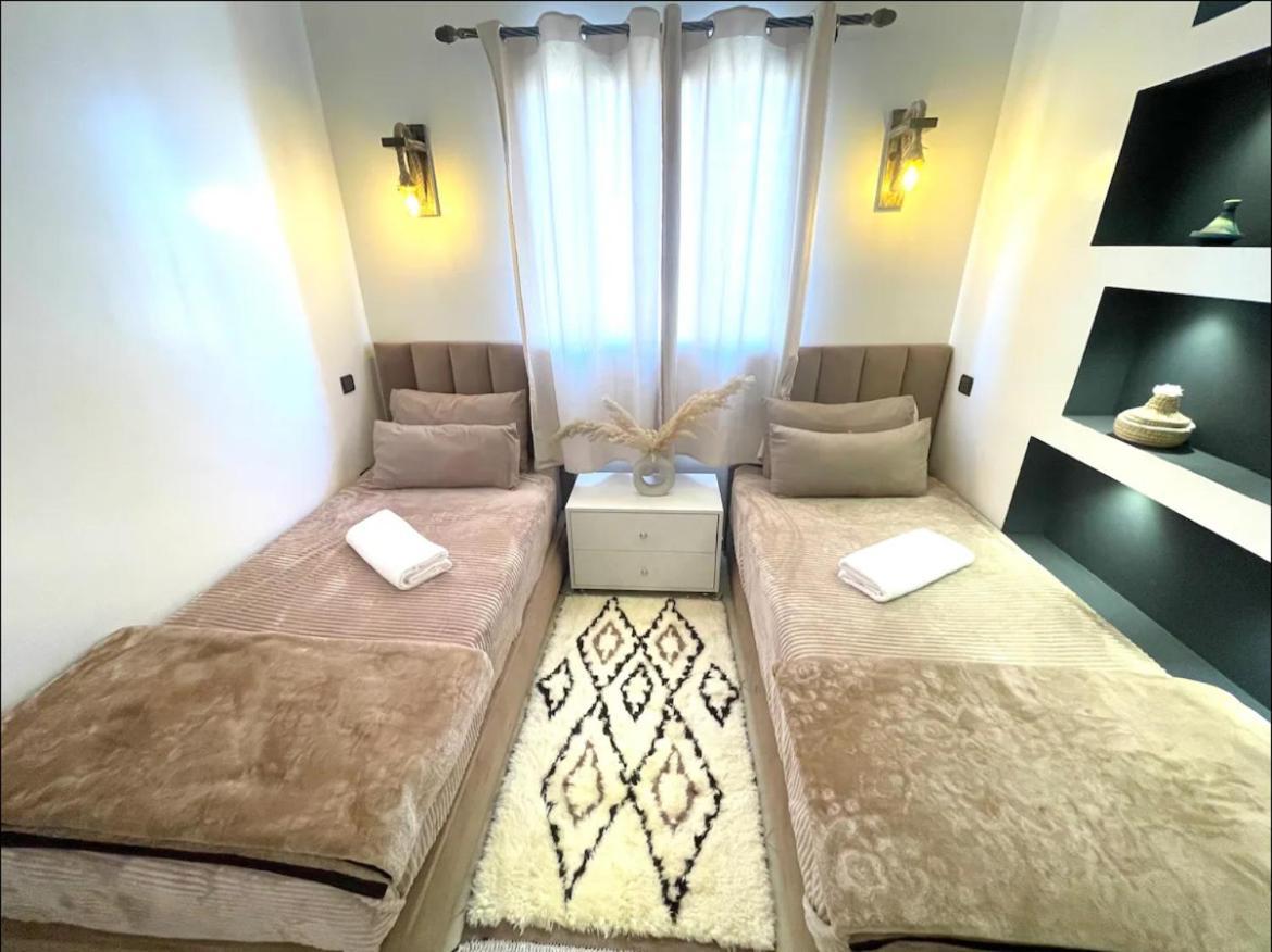 Pres De L'aeroport Marrakech Appartement Marrakesh