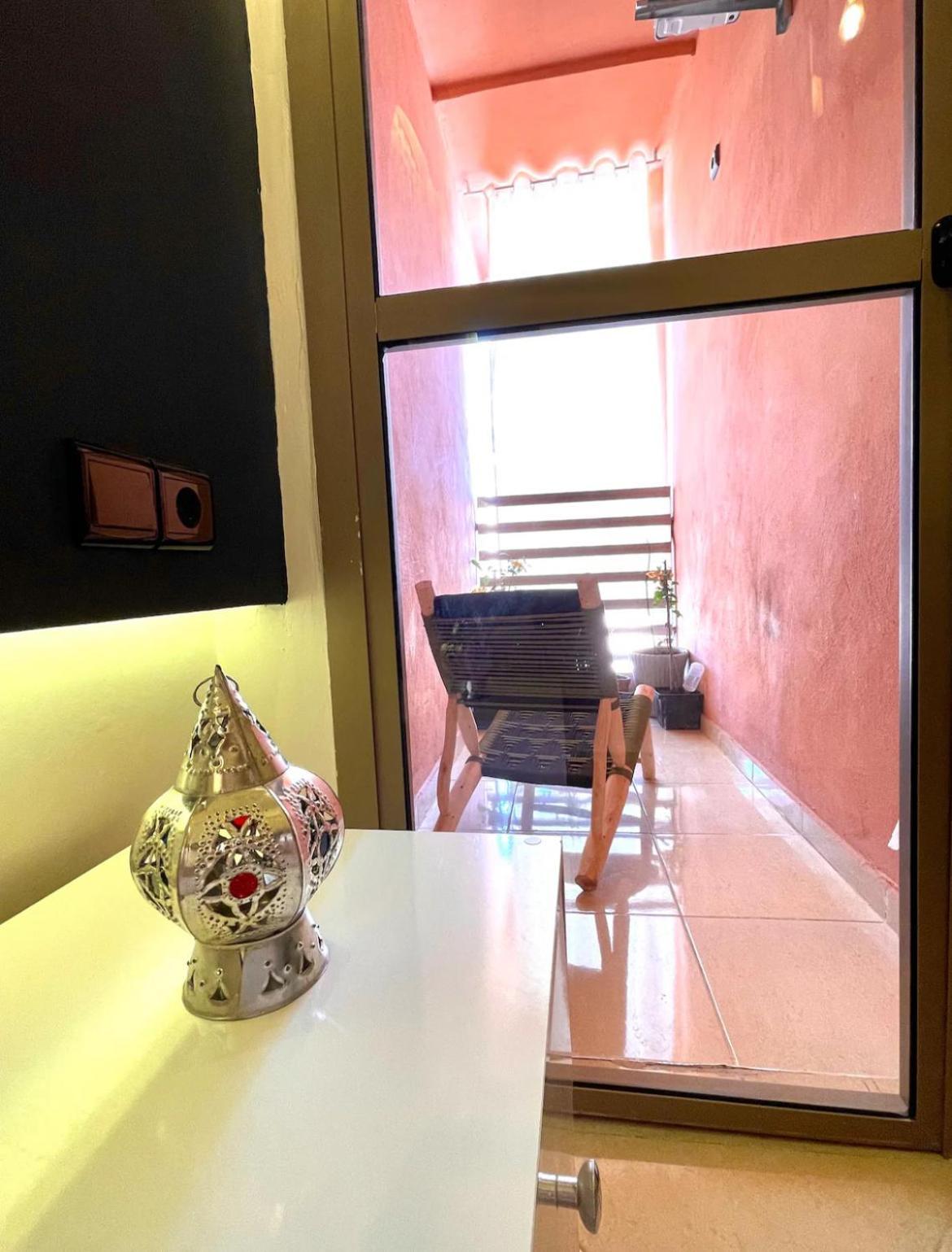 Appartement Pres De L'aeroport Marrakech *