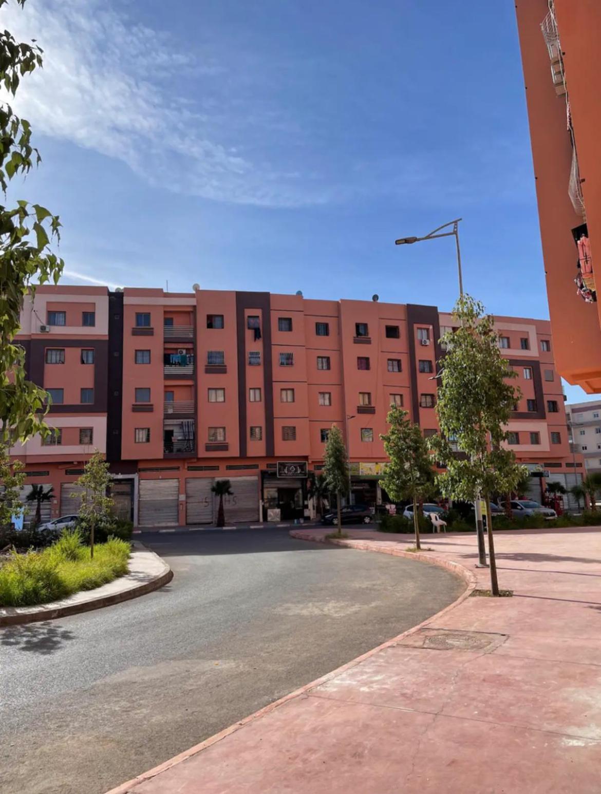 Pres De L'aeroport Marrakech Appartement Marrakesh