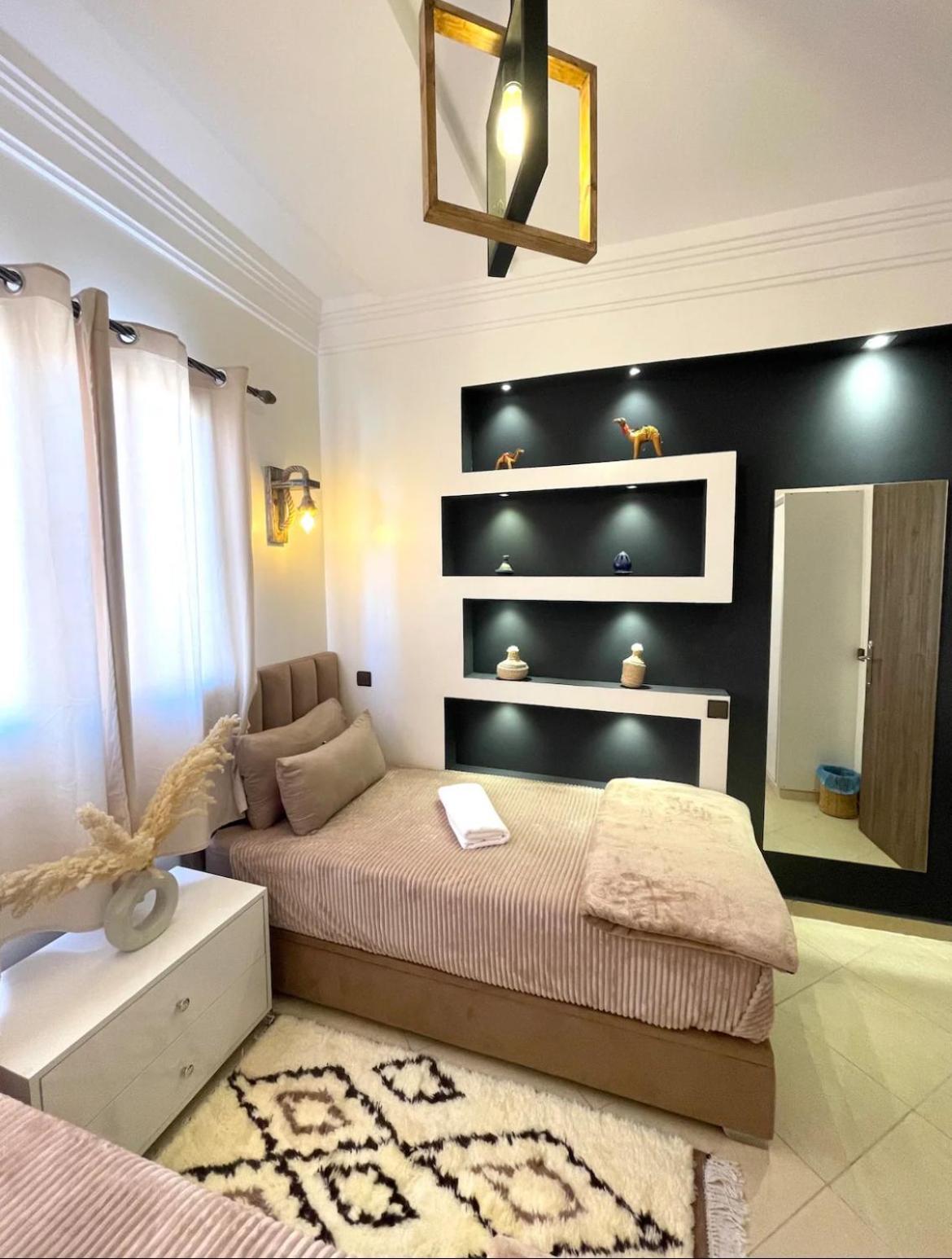 Appartement Pres De L'aeroport Marrakech