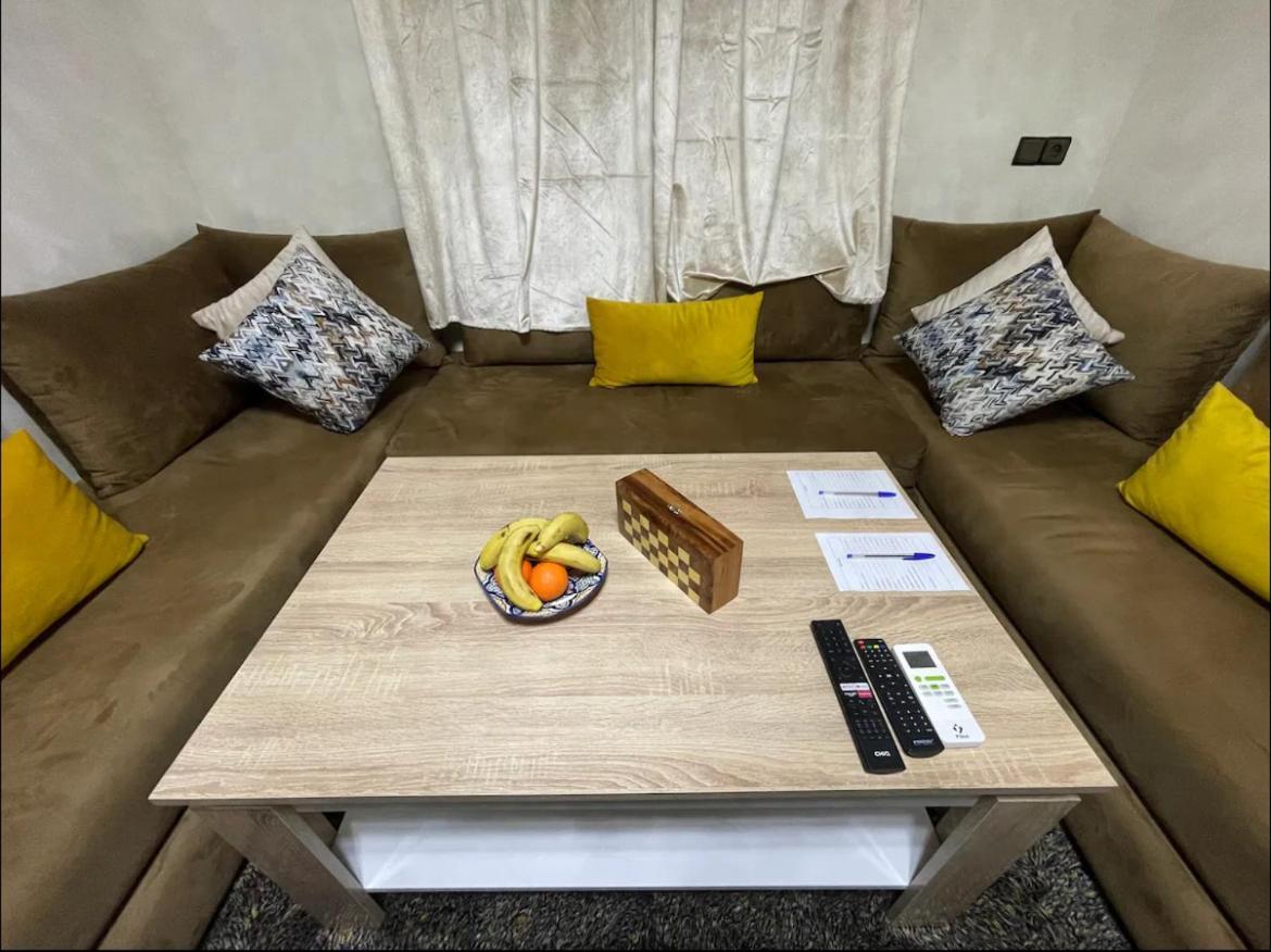 Appartement Pres De L'aeroport Marrakech *